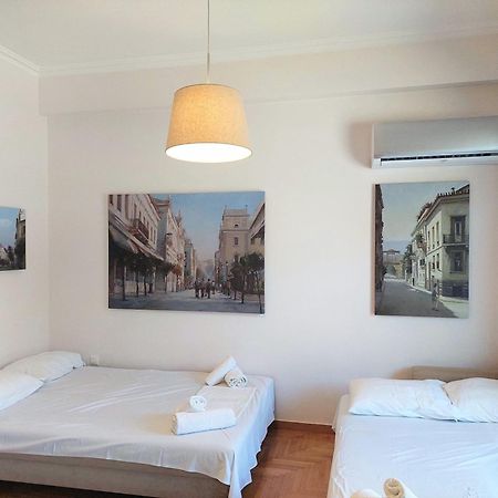 Stunning Acropolis View Apartment Athen Exterior foto