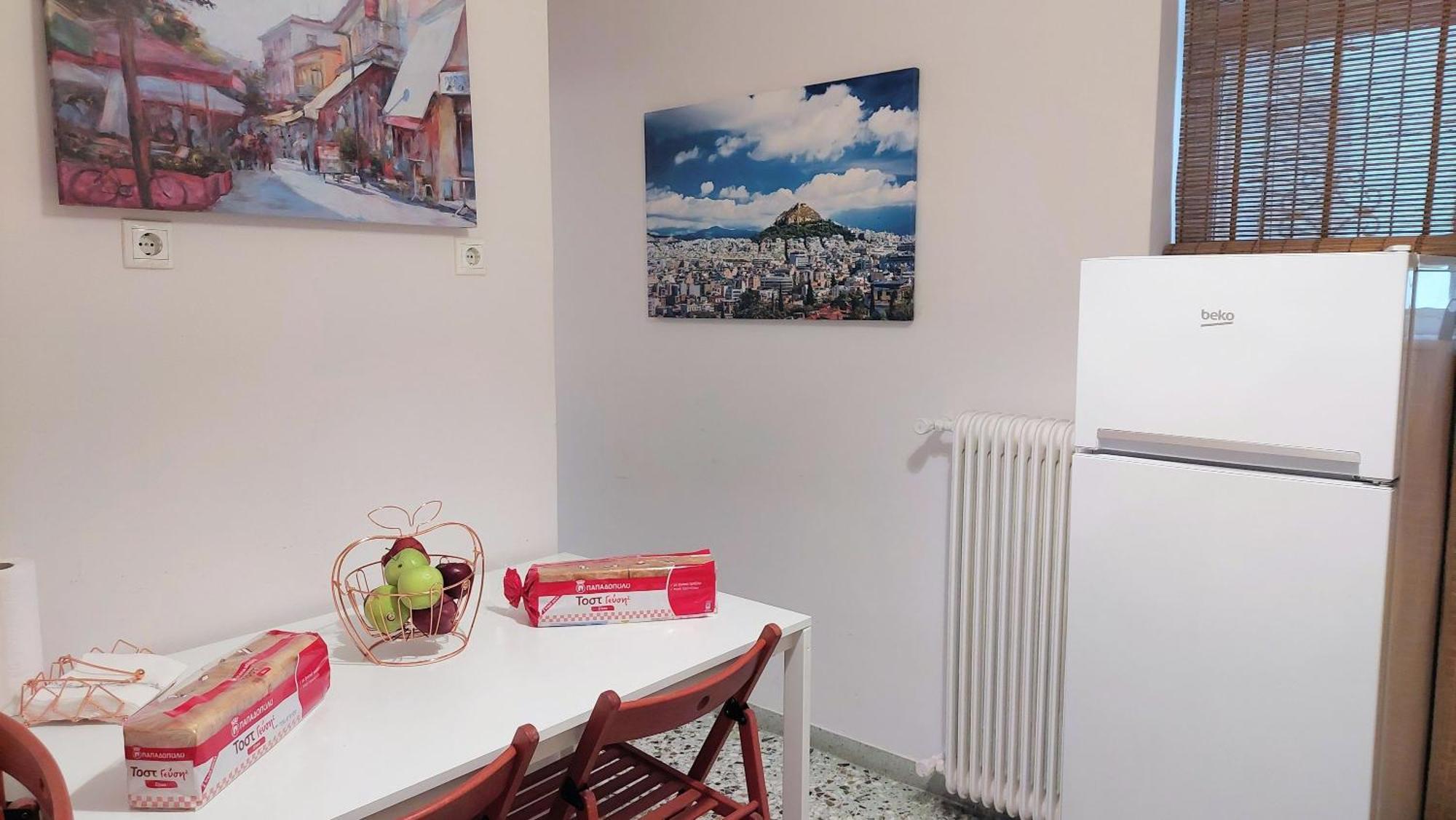 Stunning Acropolis View Apartment Athen Exterior foto