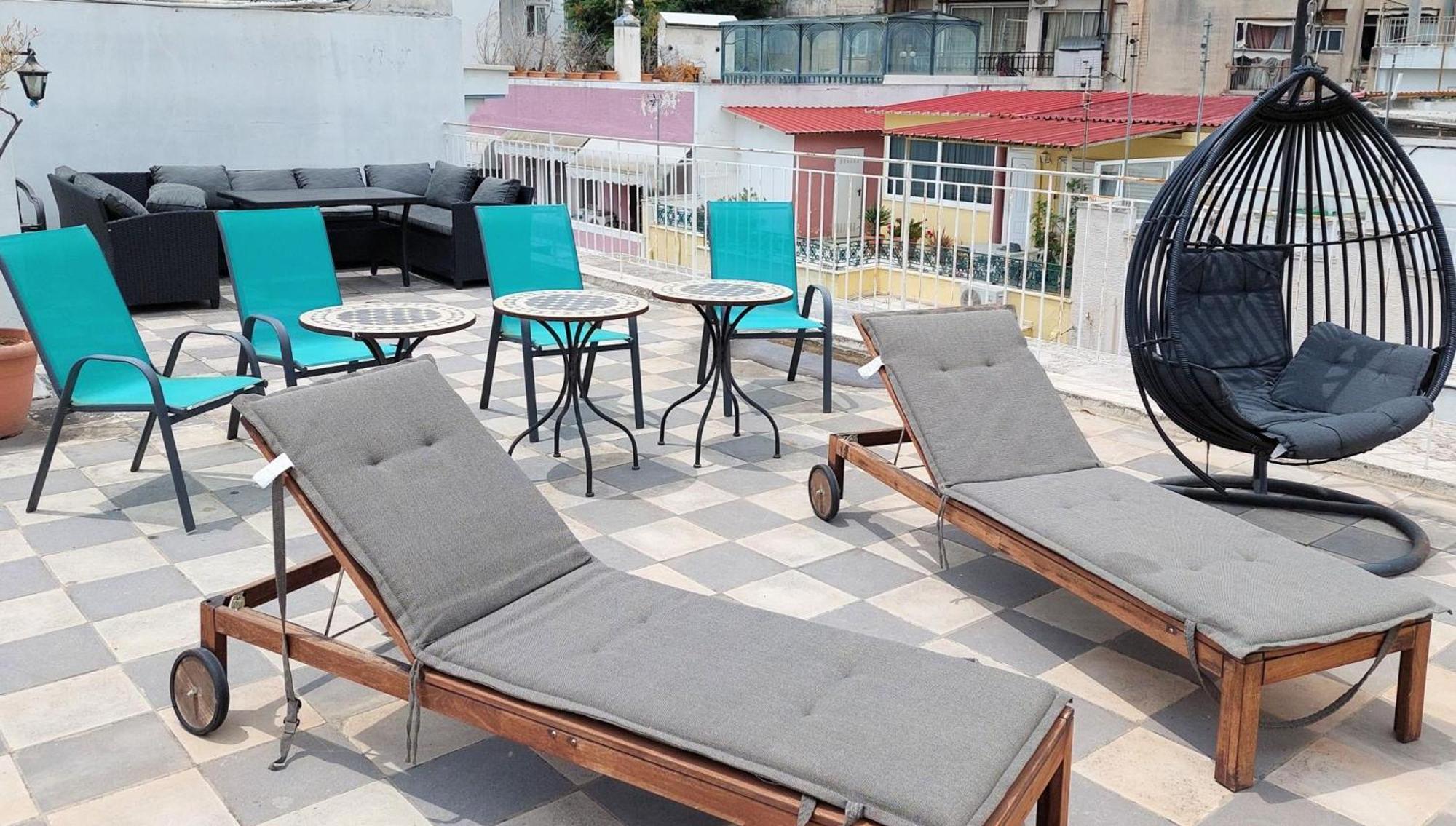 Stunning Acropolis View Apartment Athen Exterior foto