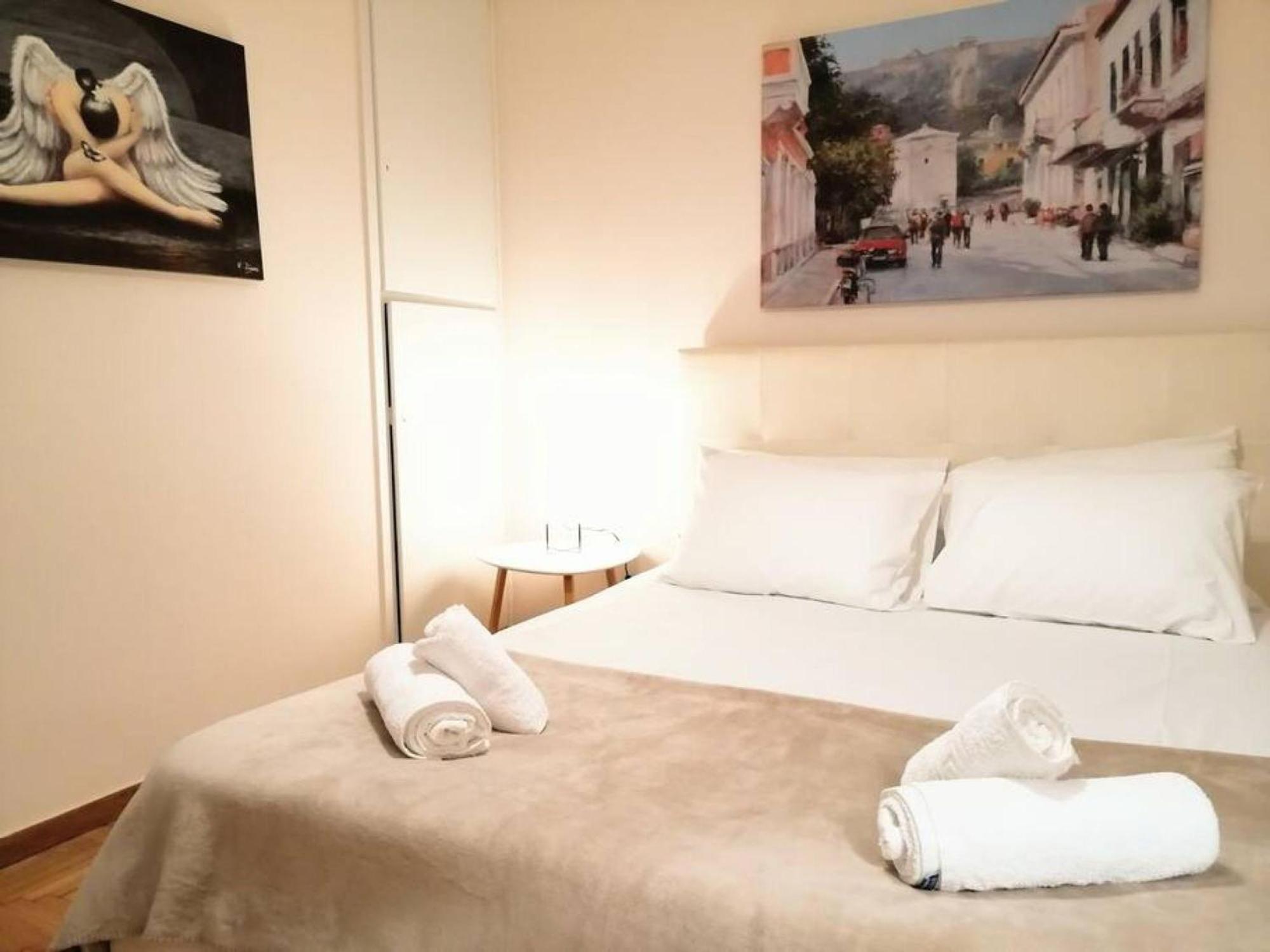 Stunning Acropolis View Apartment Athen Exterior foto