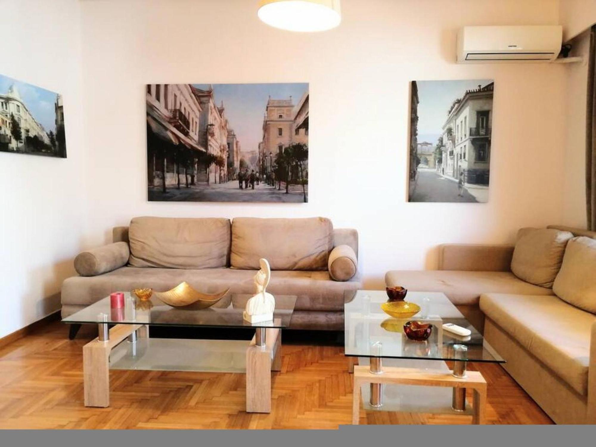 Stunning Acropolis View Apartment Athen Exterior foto