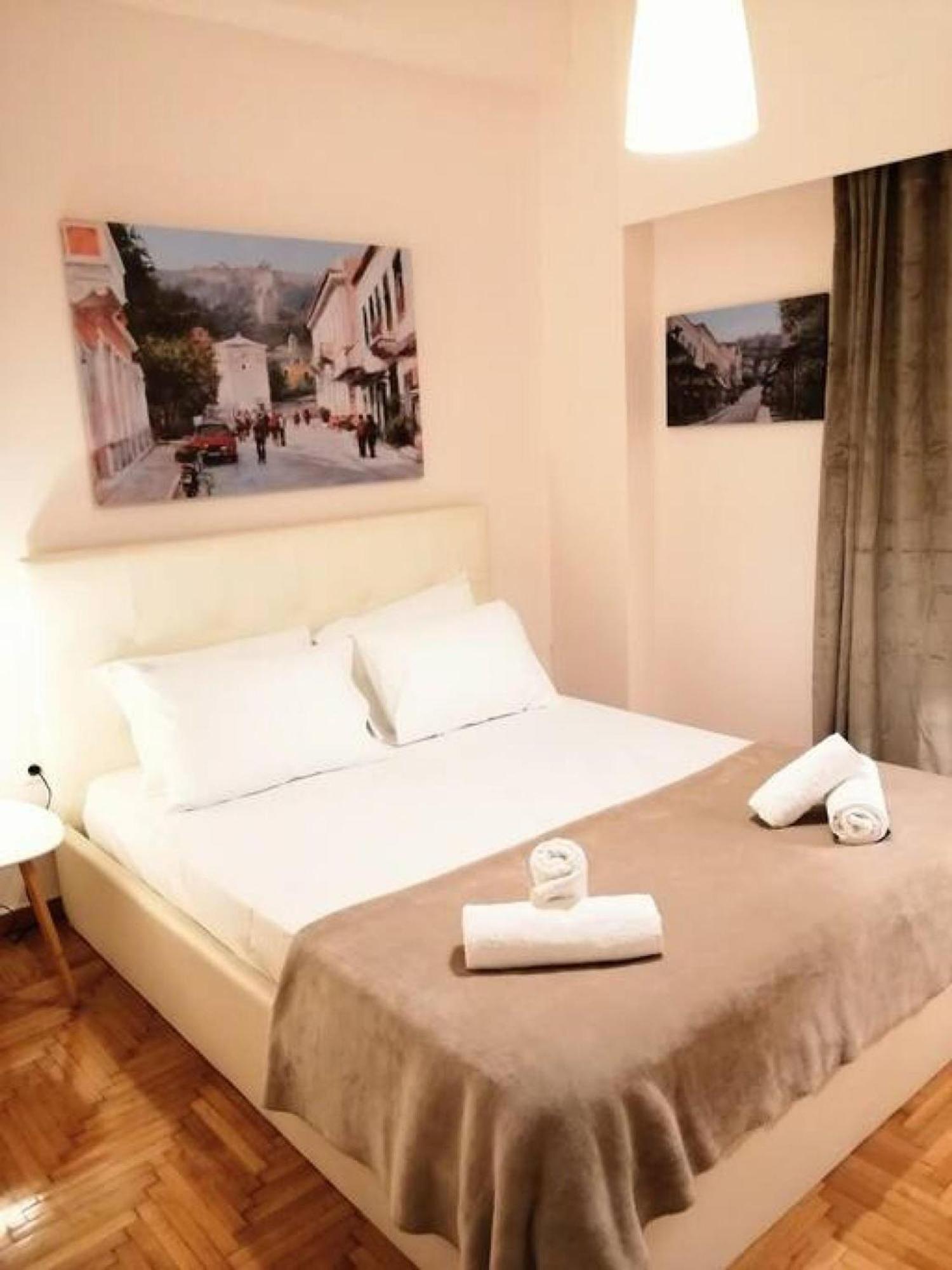 Stunning Acropolis View Apartment Athen Exterior foto