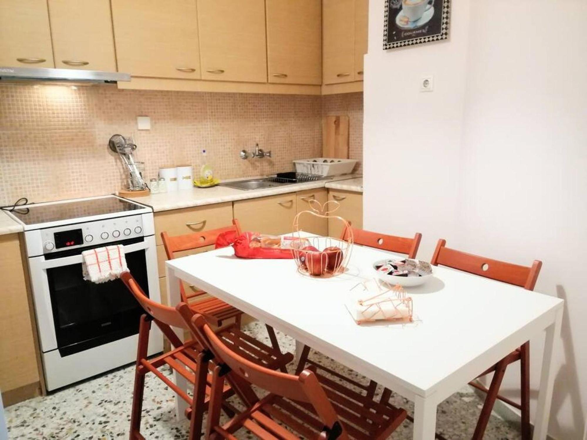 Stunning Acropolis View Apartment Athen Exterior foto