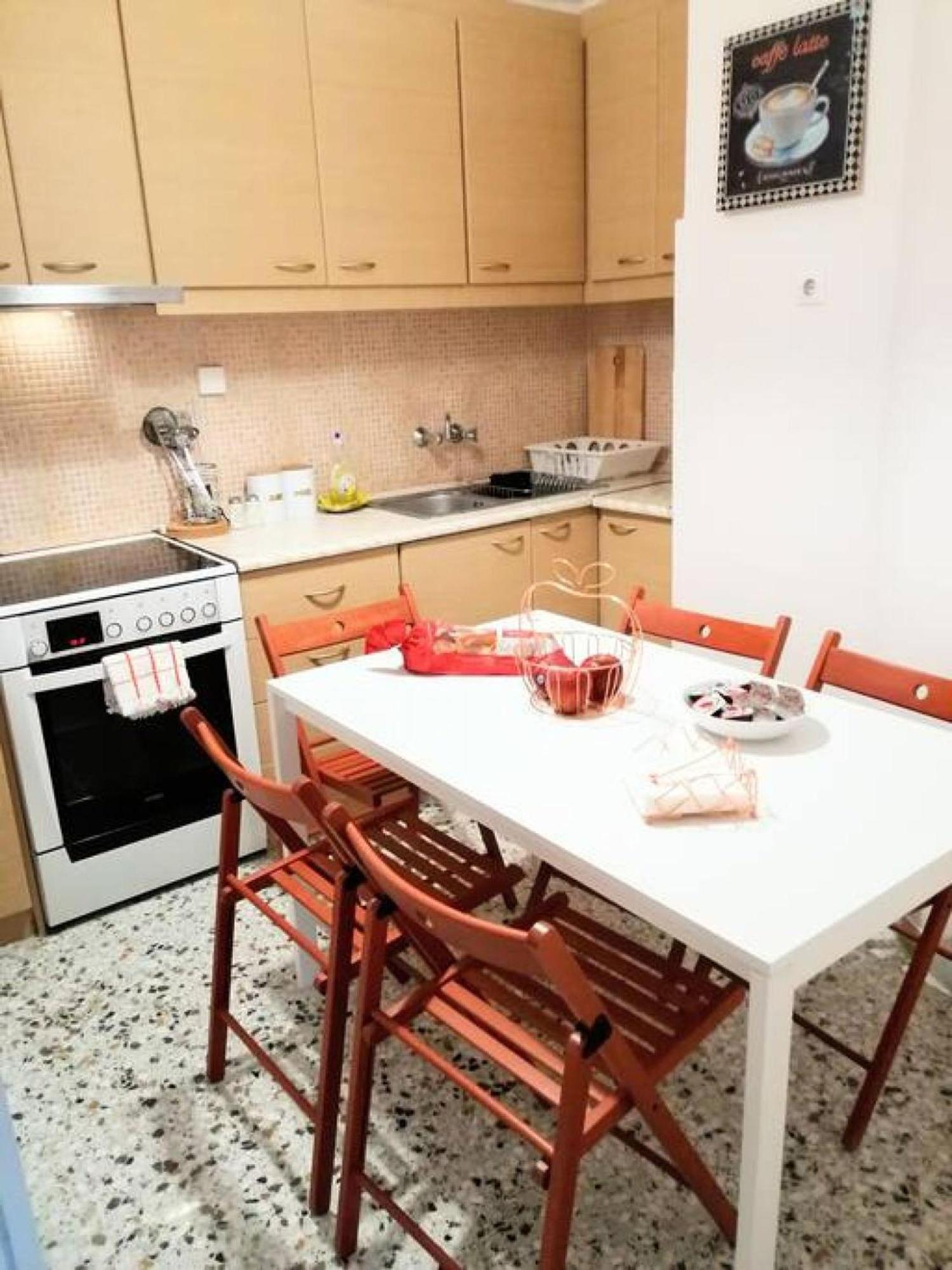 Stunning Acropolis View Apartment Athen Exterior foto