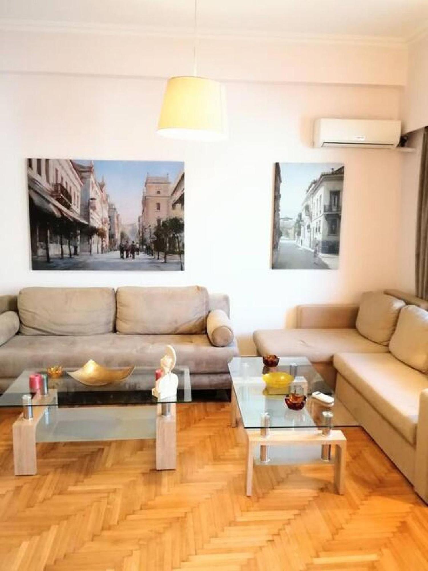 Stunning Acropolis View Apartment Athen Exterior foto